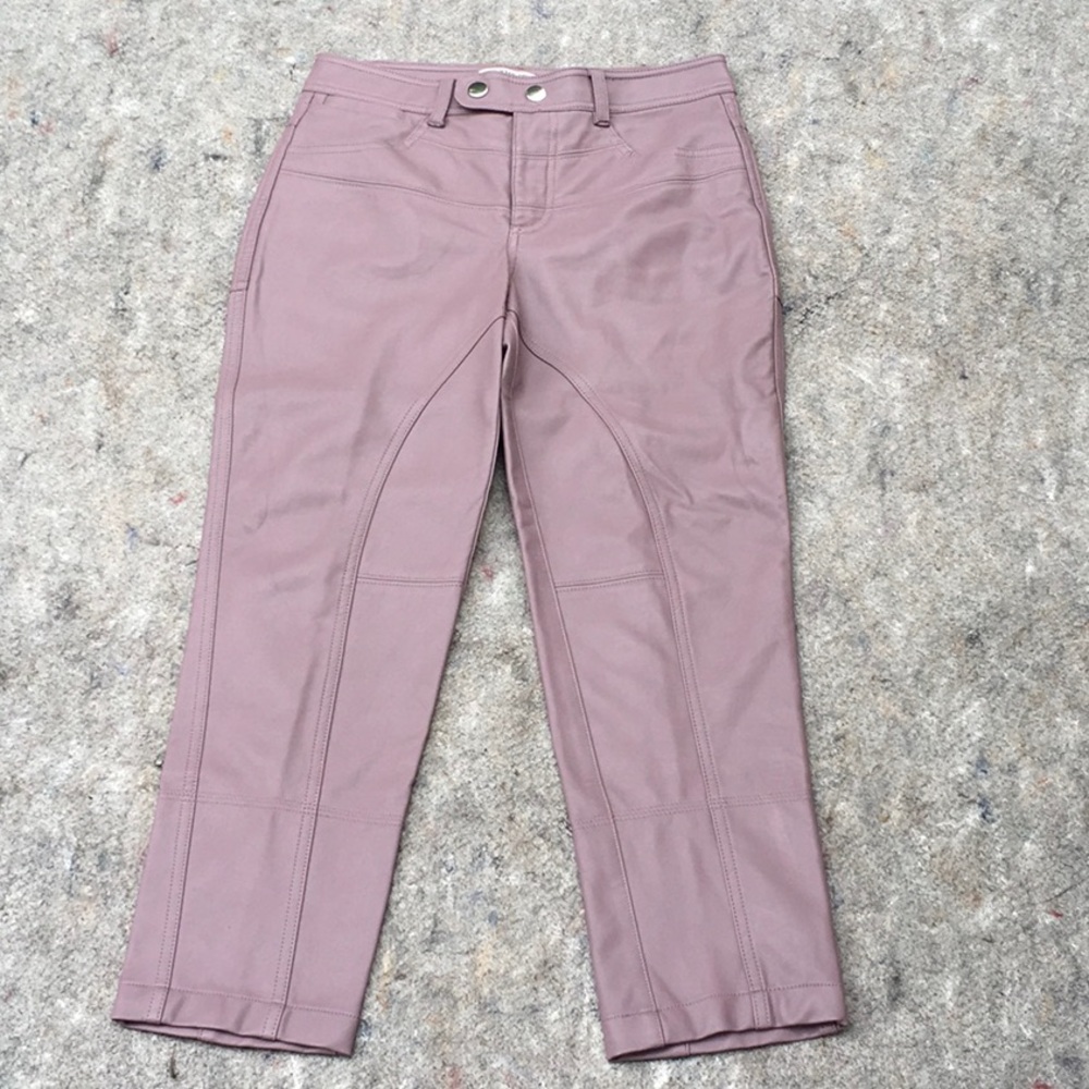 We The Free Mauve Viscose Pants | Pants Size 2
